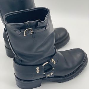 Frye Harness Boot